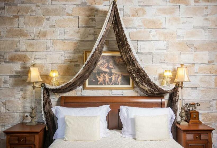 Номер Deluxe, Alseides Boutique Hotel & Spa