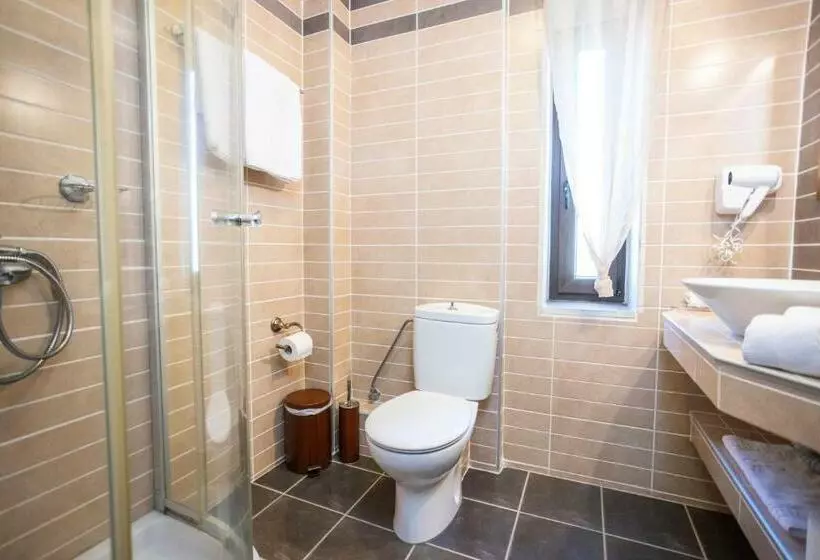 Deluxe-huone, Alseides Boutique Hotel & Spa
