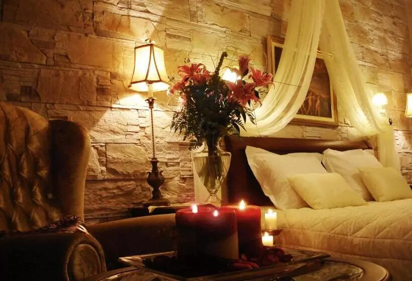 Deluxe-huone, Alseides Boutique Hotel & Spa