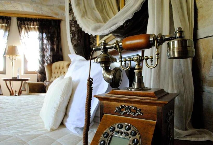 Номер Deluxe, Alseides Boutique Hotel & Spa