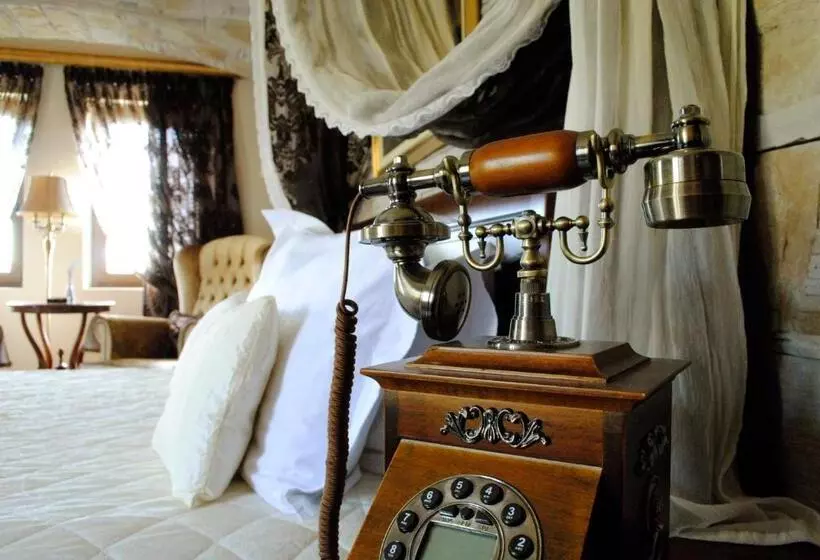 Deluxe-huone, Alseides Boutique Hotel & Spa
