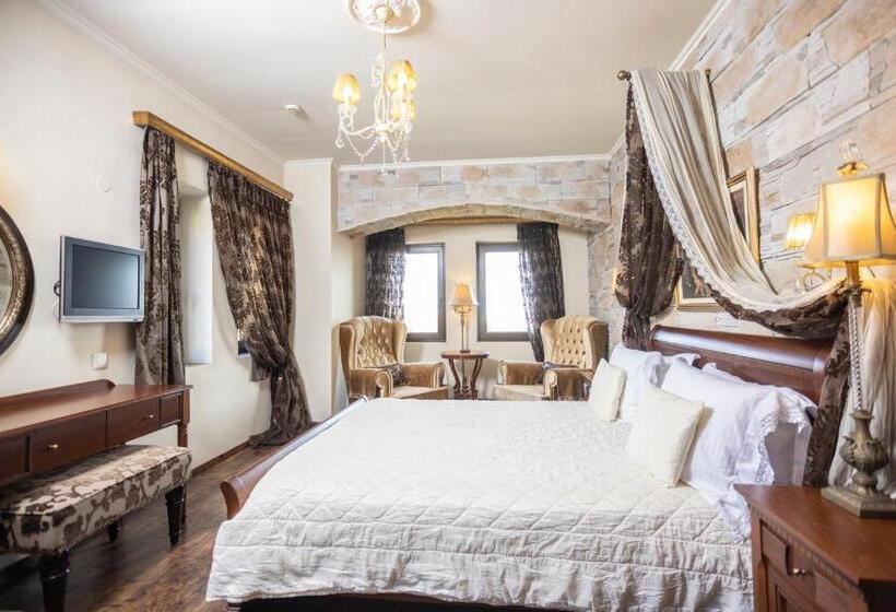Номер Deluxe, Alseides Boutique Hotel & Spa