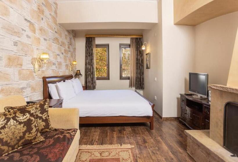 수피리어 룸, Alseides Boutique Hotel & Spa