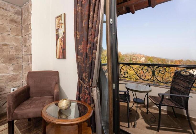 غرفة سوبيريور, Alseides Boutique Hotel & Spa