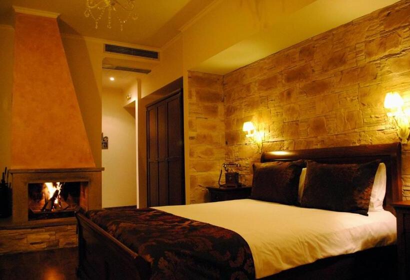Номер Superior, Alseides Boutique Hotel & Spa