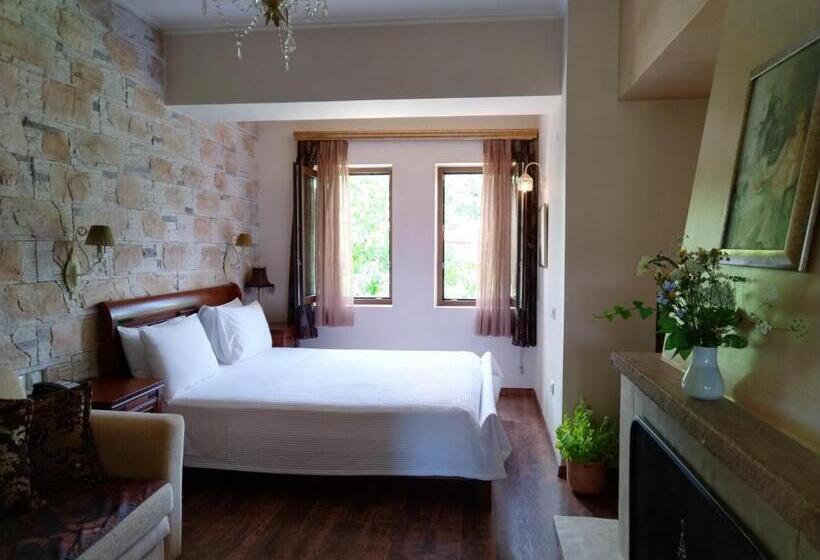 غرفة سوبيريور, Alseides Boutique Hotel & Spa