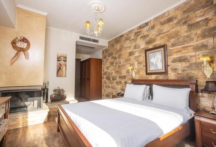 غرفة سوبيريور, Alseides Boutique Hotel & Spa