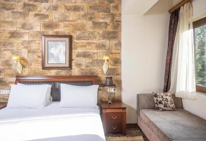 غرفة قياسية, Alseides Boutique Hotel & Spa