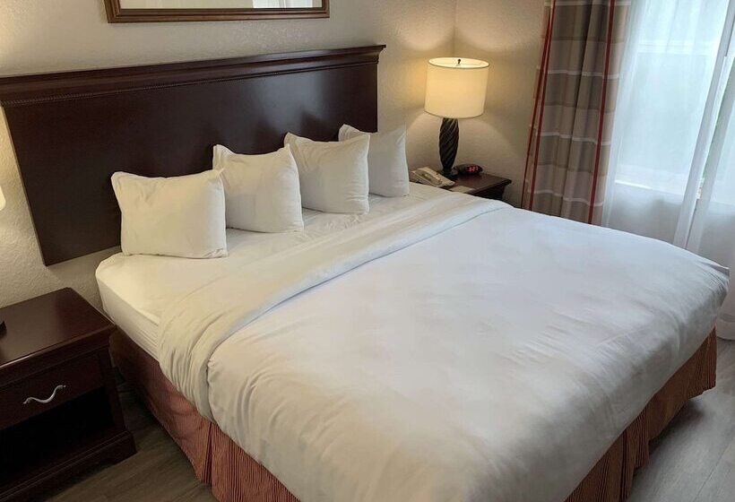 Люкс, Country Inn & Suites By Radisson, Jacksonville West, Fl