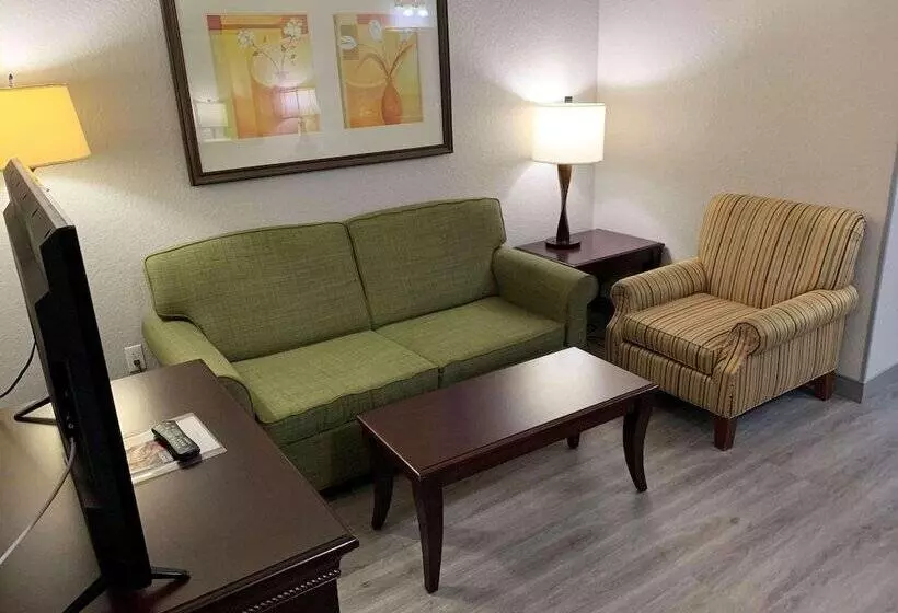 スイート, Country Inn & Suites By Radisson, Jacksonville West, Fl