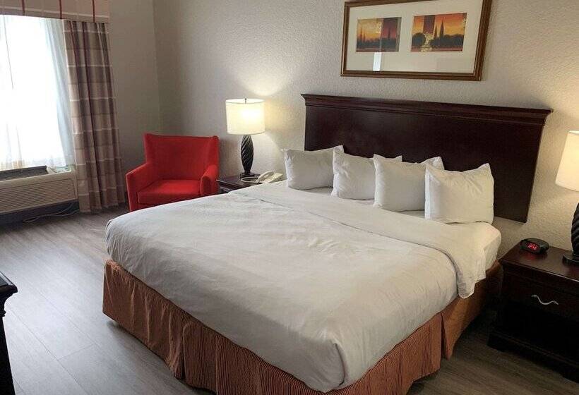 Люкс, Country Inn & Suites By Radisson, Jacksonville West, Fl