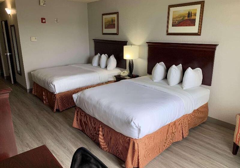 Номер Стандарт Адаптированный для Инвалидов, Country Inn & Suites By Radisson, Jacksonville West, Fl