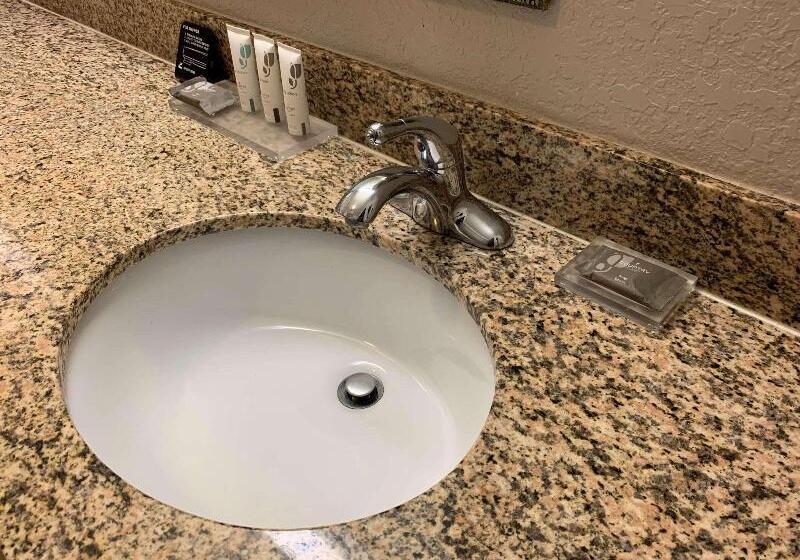 اتاق استاندارد برای معلولان, Country Inn & Suites By Radisson, Jacksonville West, Fl