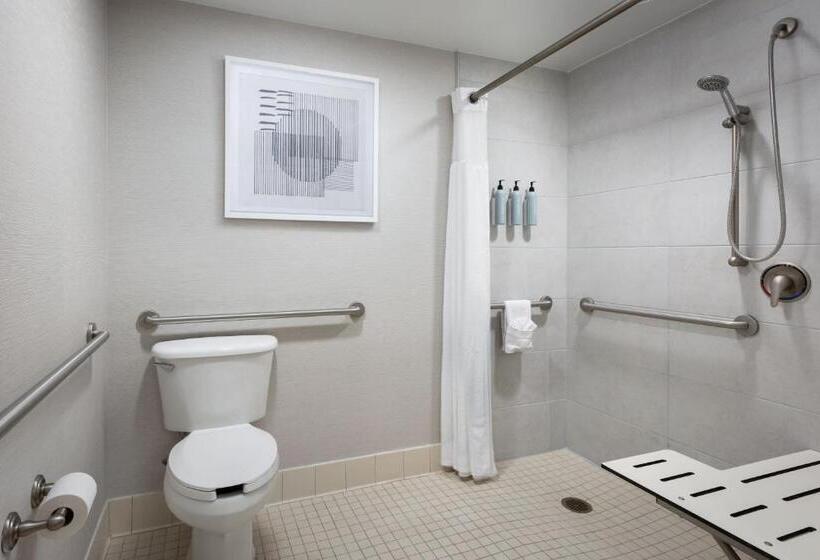 스탠다드 룸, Courtyard By Marriott Wichita At Old Town