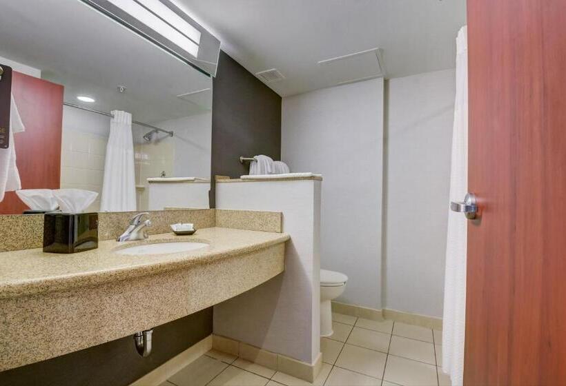 Номер Стандарт, Courtyard Cincinnati North At Union Centre