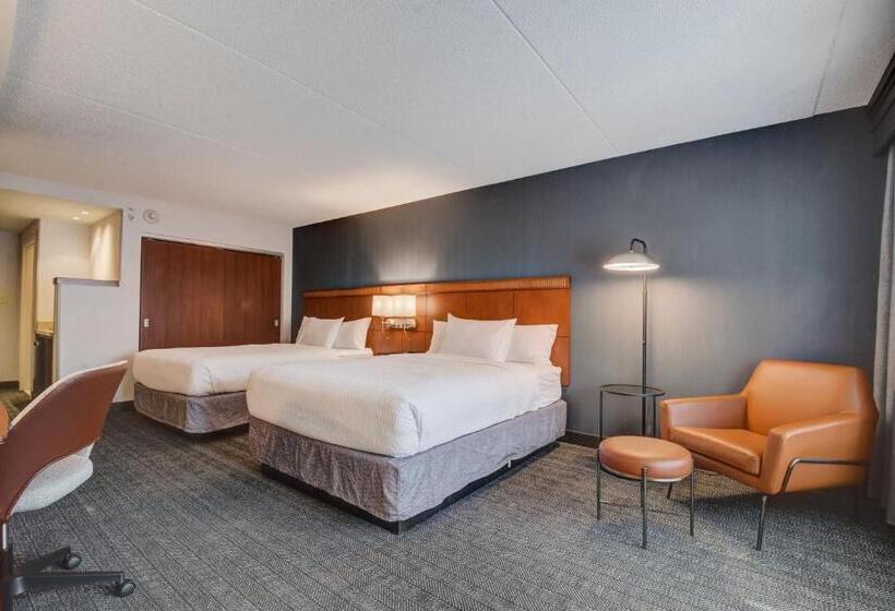 Номер Стандарт, Courtyard Cincinnati North At Union Centre