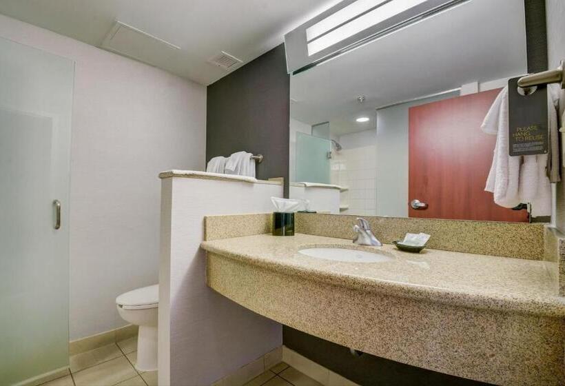 스탠다드 룸 킹사이즈 침대, Courtyard Cincinnati North At Union Centre