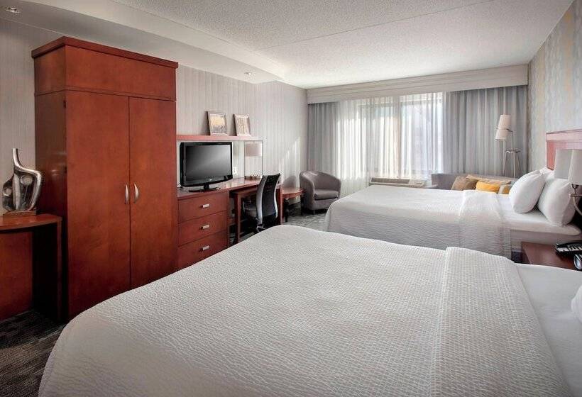 غرفة قياسية, Courtyard Republic Airport Long Island/farmingdale