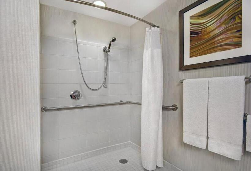 Стандартный Номер Кровать Кинг, Courtyard Republic Airport Long Island/farmingdale