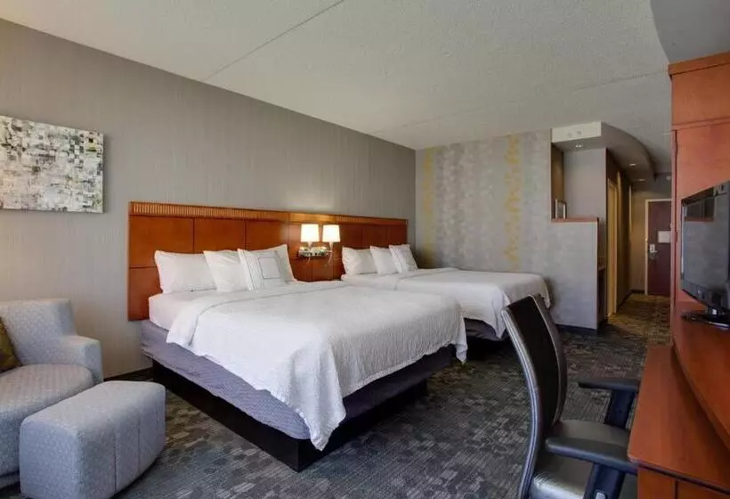 اتاق استاندارد, Courtyard Republic Airport Long Island/farmingdale