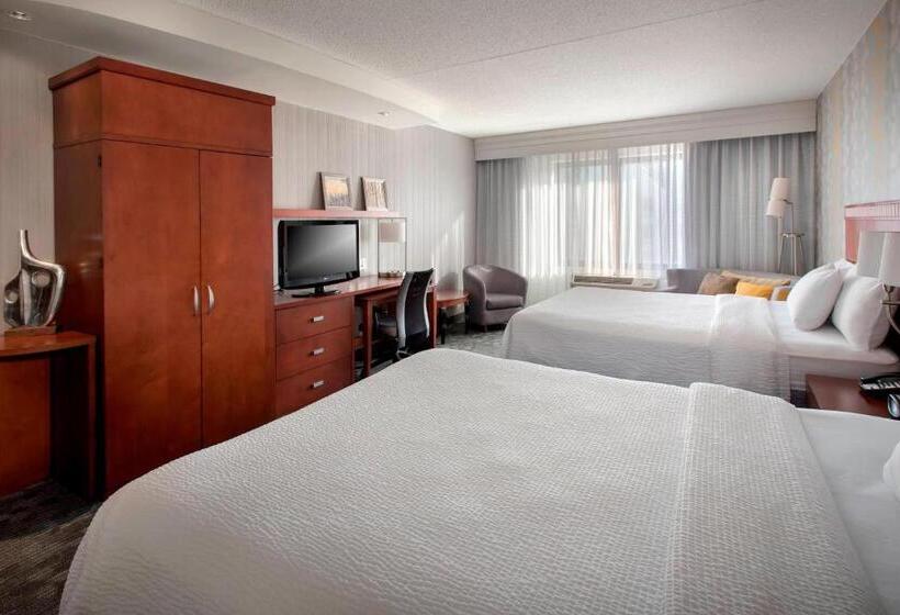 غرفة قياسية, Courtyard Republic Airport Long Island/farmingdale