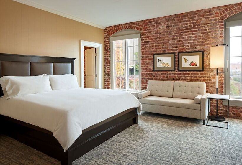 غرفة بريميوم, Craddock Terry Hotel, Lynchburg, A Tribute Portfolio