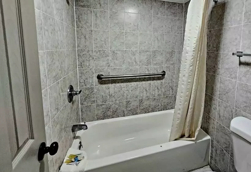 Standard-huone 2 Parivuodetta, Days Inn By Wyndham Slidell