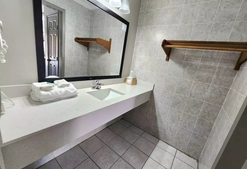 Standard-huone 2 Parivuodetta, Days Inn By Wyndham Slidell