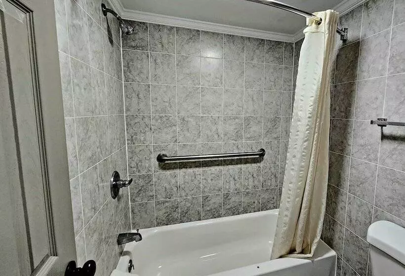 Standard-huone 2 Parivuodetta, Days Inn By Wyndham Slidell