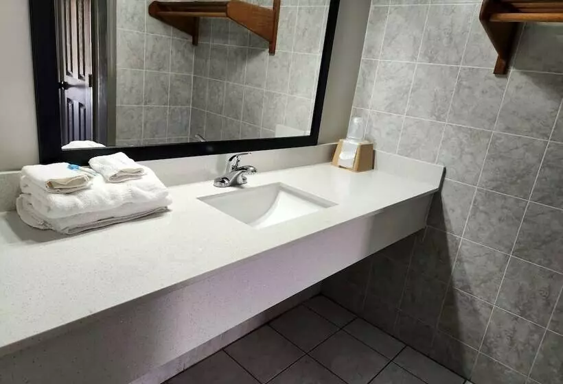 Standard-huone 2 Parivuodetta, Days Inn By Wyndham Slidell