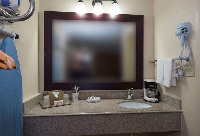 Номер Стандарт 2 Двуспальные Кровати, Extended Stay  Ormond Beach