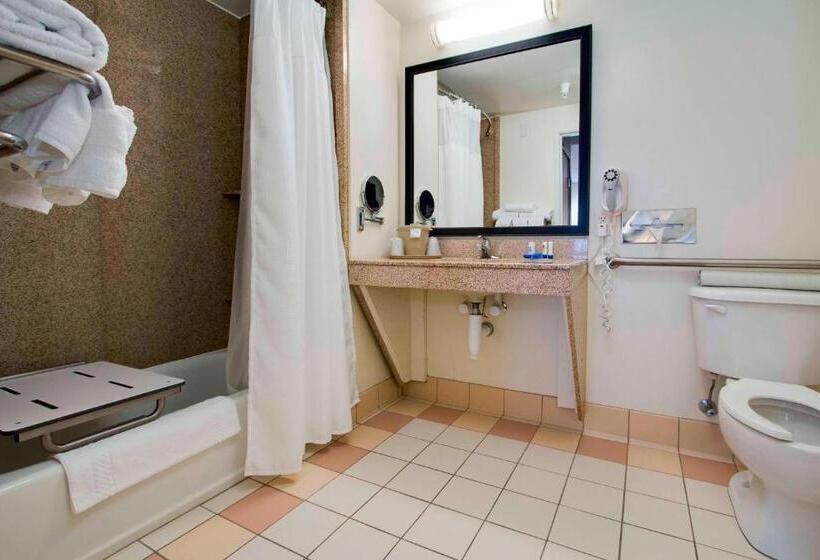 غرفة قياسية سرير كينج, Fairfield Inn & Suites By Marriott Clermont