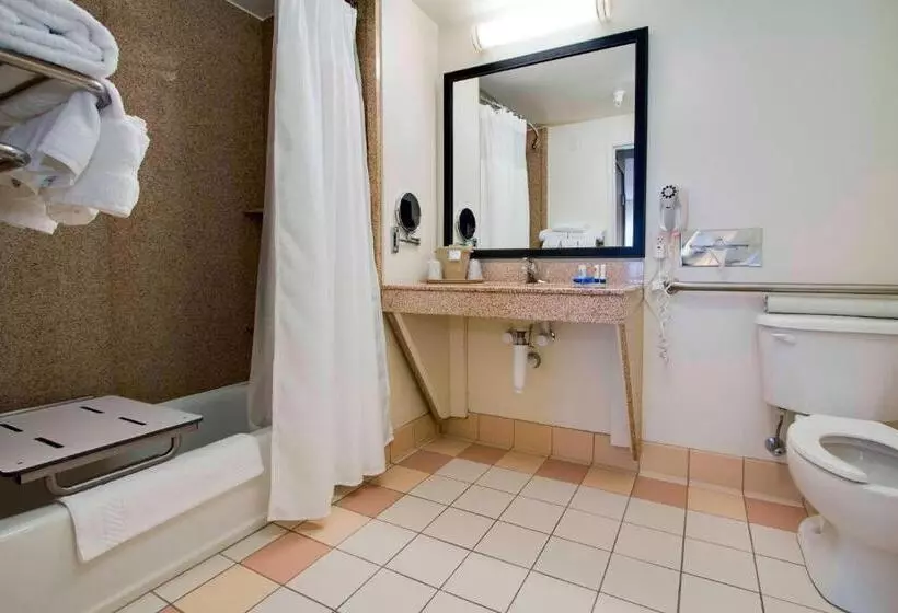 スタンダードルーム, Fairfield Inn & Suites By Marriott Clermont