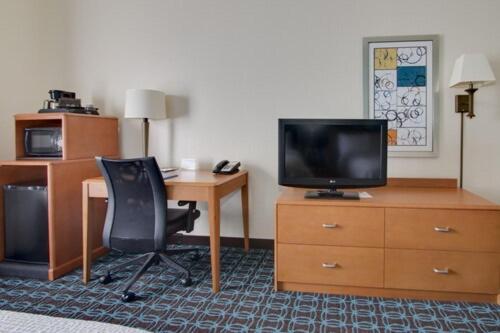 غرفة قياسية, Fairfield Inn & Suites By Marriott Clermont