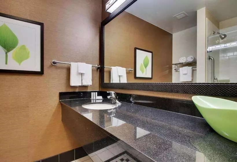 Standard-huone, Fairfield Inn & Suites By Marriott Ottawa Starved Rock Area
