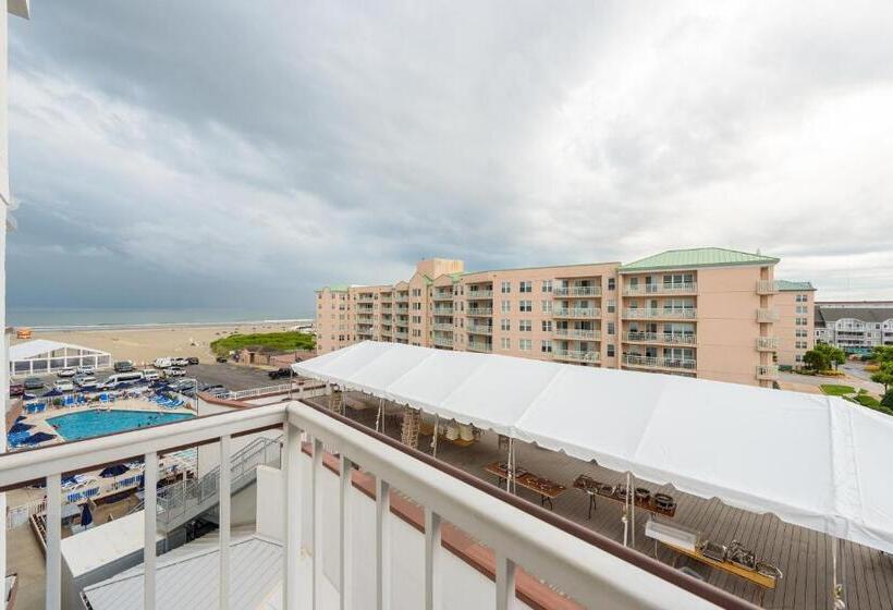 스위트 킹사이즈 침대, Icona Diamond Beach