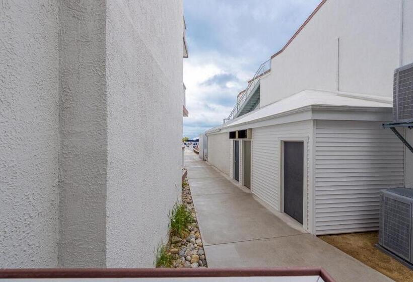 스위트 킹사이즈 침대, Icona Diamond Beach