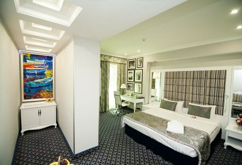 اتاق استاندارد, Kazzhol Hotel Astana