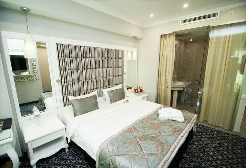 اتاق استاندارد, Kazzhol Hotel Astana