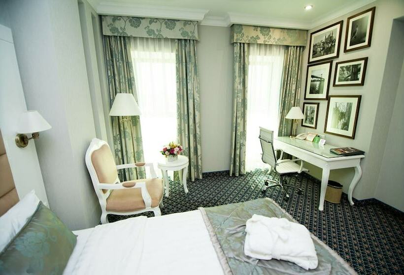 اتاق استاندارد, Kazzhol Hotel Astana