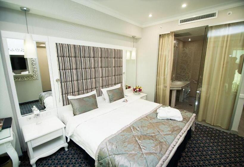 اتاق استاندارد, Kazzhol Hotel Astana