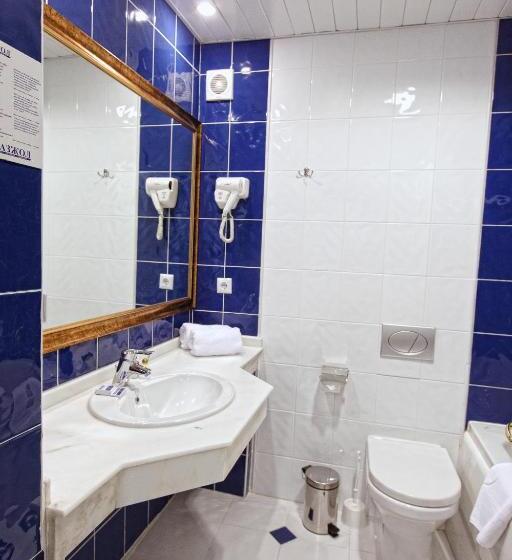 اتاق استاندارد, Kazzhol Hotel Astana