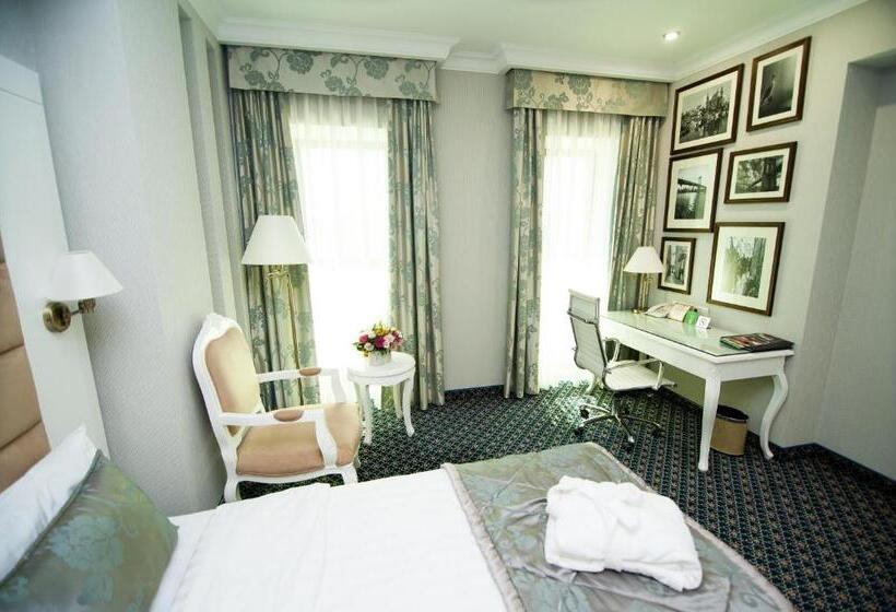 اتاق استاندارد, Kazzhol Hotel Astana