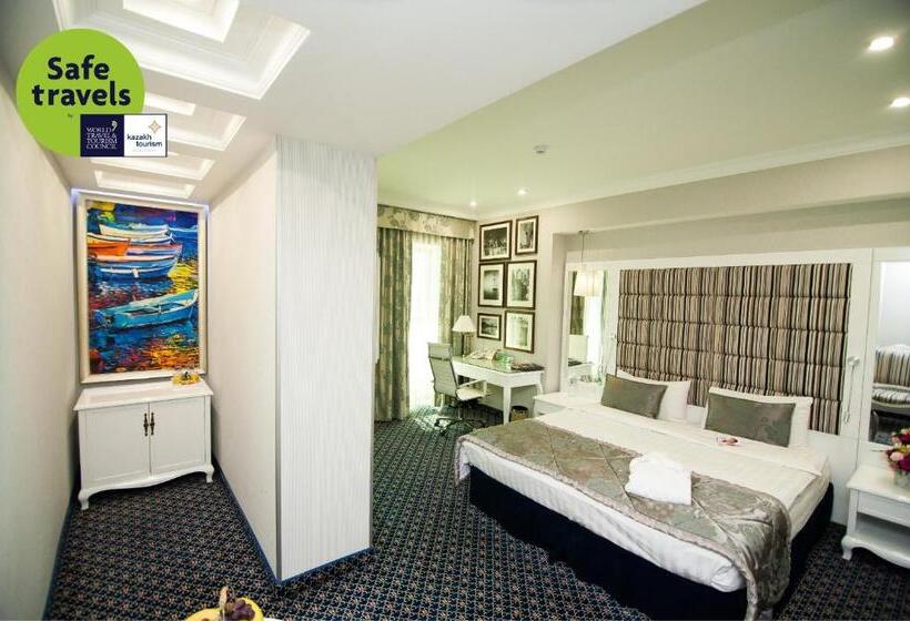 اتاق استاندارد, Kazzhol Hotel Astana