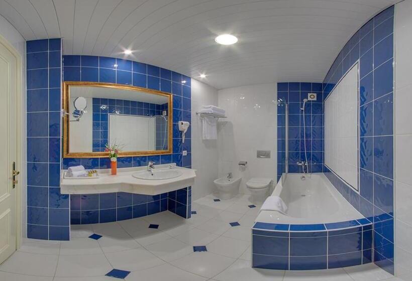 سوییت, Kazzhol Hotel Astana