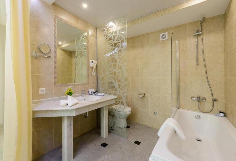 اتاق راحتی, Kazzhol Hotel Astana