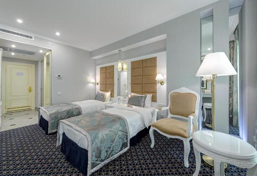 اتاق راحتی, Kazzhol Hotel Astana