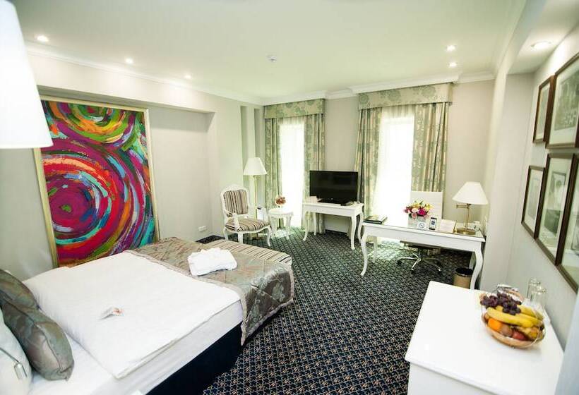 اتاق راحتی, Kazzhol Hotel Astana