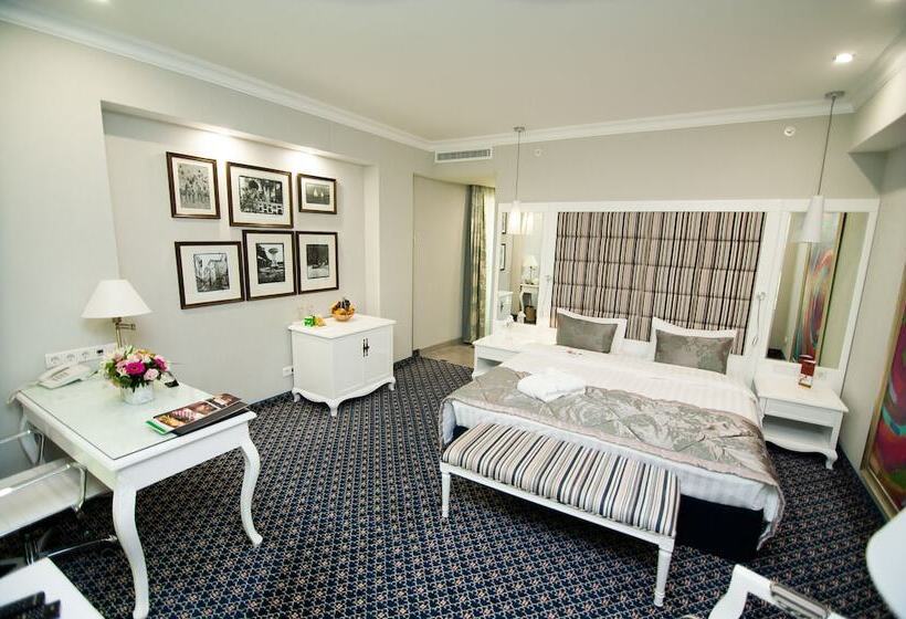 اتاق راحتی, Kazzhol Hotel Astana