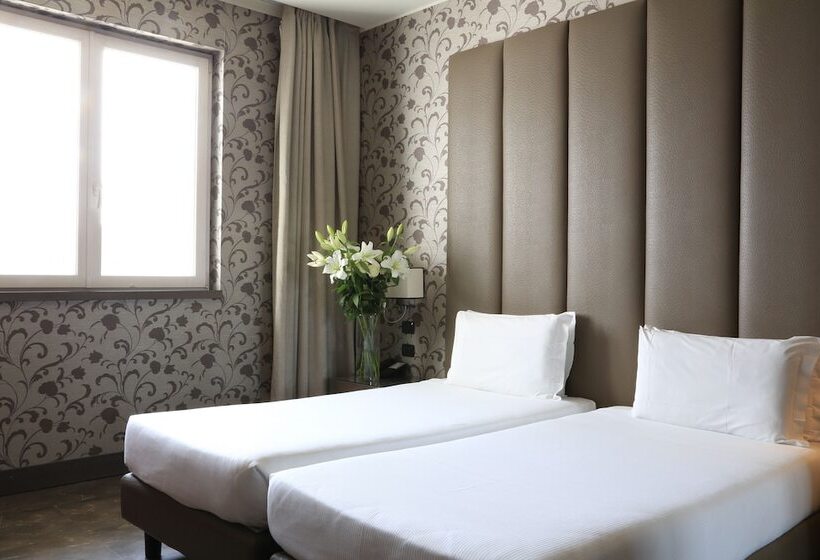 اتاق استاندارد, Klima Hotel Milano Fiere